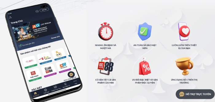 Tiêu Chí So Sánh M88 Vs 1xbet Ứng Dụng M88